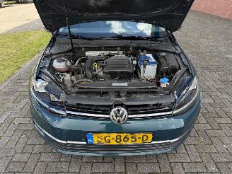 Volkswagen Golf 1.0 TSI 81kw Clima - Navi - Euro6 picture 23