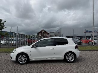  Volkswagen Golf 1.4 TSI DSG Highline 160pk 2010/6