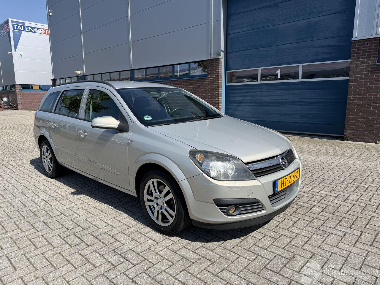 Opel Astra 1.6 77Kw AIRCO
