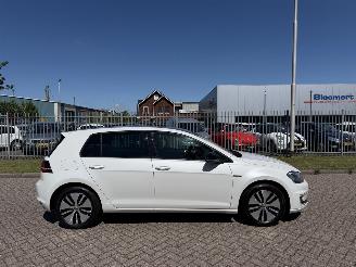 Schadeauto Volkswagen e-Golf 85 Kw  Clima - Navi 2014/9