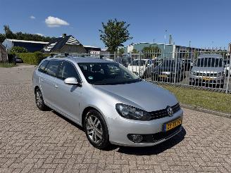 Schadeauto Volkswagen Golf 1.4 TSI 90kw AIRCO NAVI 2012/3