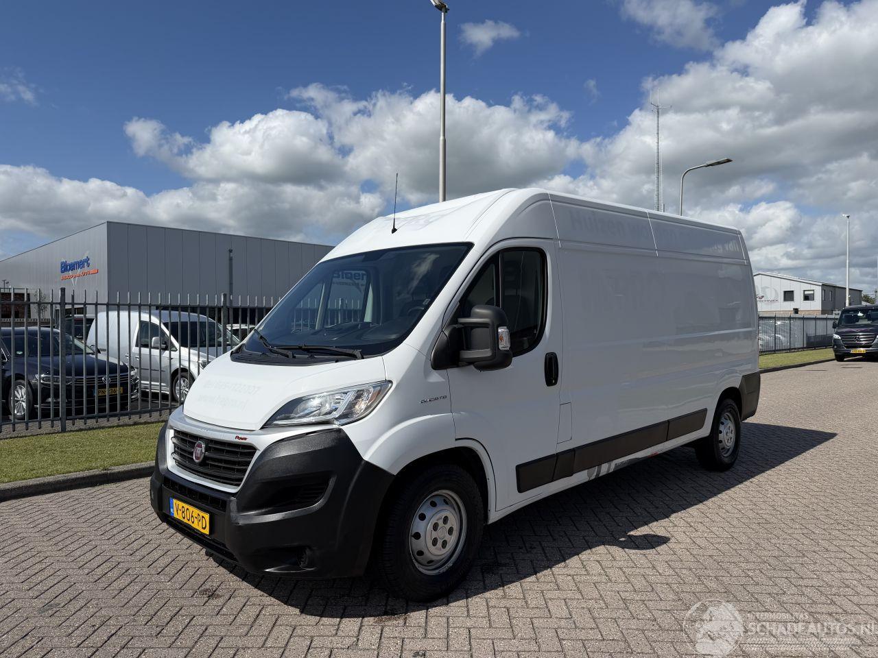 Fiat Ducato 2.3 130Kw L3-H2 Euro6 AIRCO