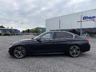 BMW 3-serie 330i M Sort picture 2