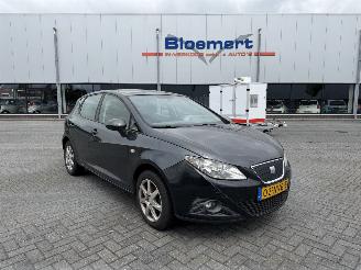 Vaurioauto  passenger cars Seat Ibiza 1.2 TDI 55kw AIRCO 2010/11
