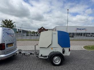 danneggiata macchinari Atlas  Copco Hogedrukreiniger 2018/7