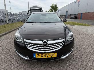Opel Insignia 1.4 T  140Pk Clima - Navi picture 8