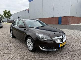 Opel Insignia 1.4 T  140Pk Clima - Navi picture 4