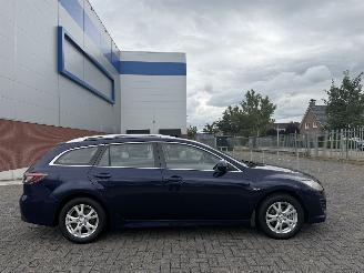 Vaurioauto  passenger cars Mazda 6 1.8 88kw CLIMA 2011/1