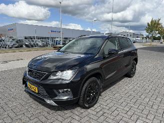 Unfallwagen Seat Ateca 1.0 TSI 85kw Clima 2017/4