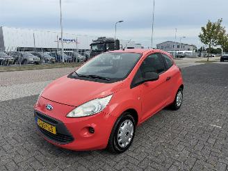 skadebil auto Ford Ka 1.2 Limited 2010/9