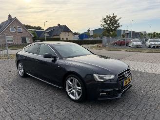Schadeauto Audi A5 1.8 TFSI S-Line 2013/2