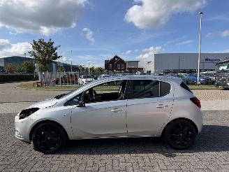 Schadeauto Opel Corsa 1.4 66Kw Airco - Navi 2018/7
