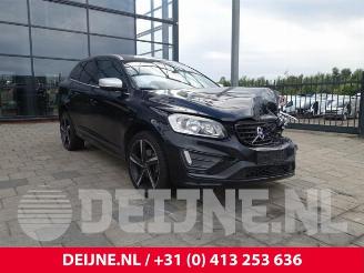 disassembly passenger cars Volvo Xc-60 XC60 I (DZ), SUV, 2008 / 2017 2.0 D3 20V 2013/9