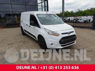 Coche siniestrado Ford Transit Connect Transit Connect (PJ2), Van, 2013 1.6 TDCi 16V 95 2014/3