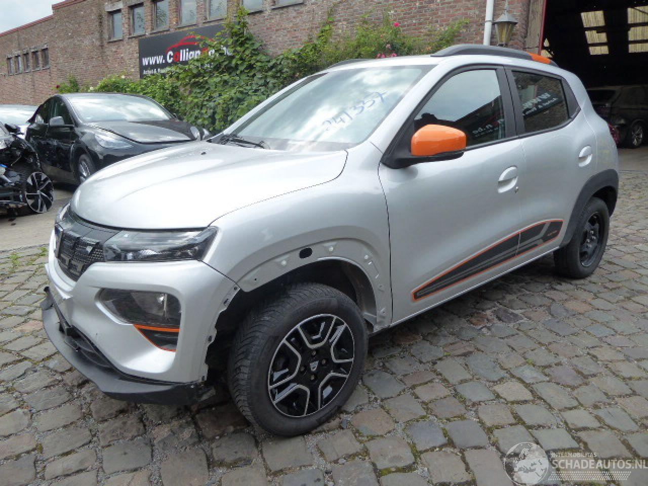 Dacia Spring Comfort Plus