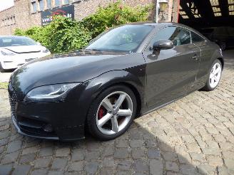 Unfallwagen Audi TT S Line 2012/4