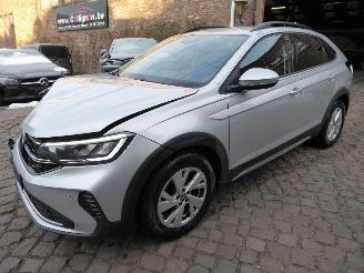 uszkodzony samochody osobowe Volkswagen Taigo Life 2022/11