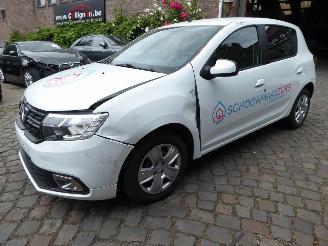 Avarii autoturisme Dacia Sandero Laureate 2019/8