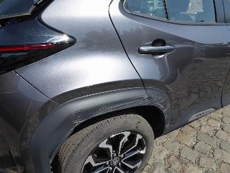 Toyota Yaris Cross Hybrid picture 4