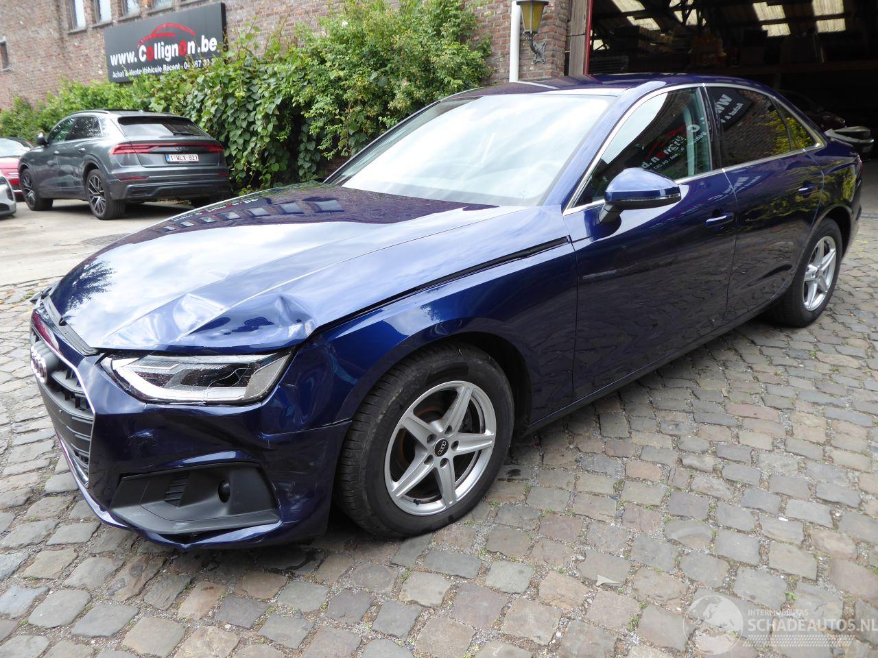 Audi A4 35 TFSI Business Line plus