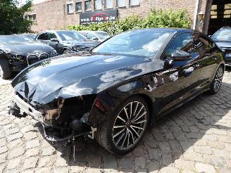 Voiture accidenté Audi A5 Sportback S Line 2023/10