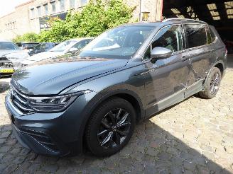 skadebil auto Volkswagen Tiguan AllSpace 2.0 TDI 2022/8