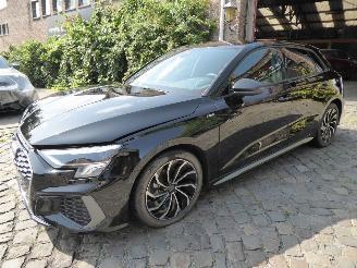 Auto incidentate Audi A3 Sportback S Line 2023/2