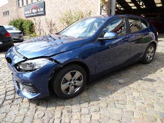 Damaged car BMW 1-serie 116i Advantage 2024/2