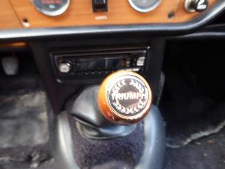 Triumph Spitfire 1500 picture 13