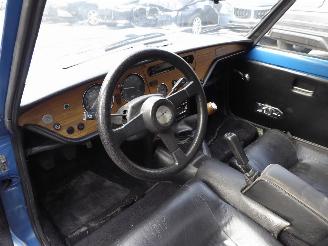 Triumph Spitfire 1500 picture 8