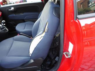 Fiat 500 Hybrid picture 10