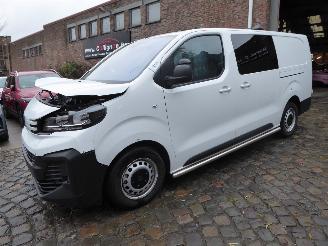 skadebil auto Peugeot Expert Long Premium 2025/2