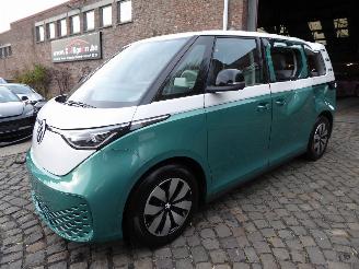 Coche accidentado Volkswagen ID.Buzz Bus 210 kW Pro 2025/3