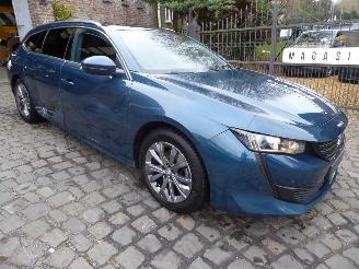 Peugeot 508 SW Allure picture 3