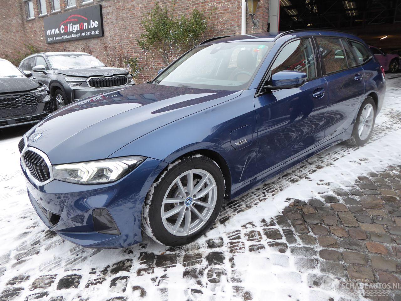 BMW 3-serie 320e Hyb