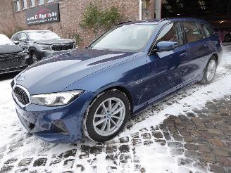 Coche accidentado BMW 3-serie 320e Hyb 2023/2
