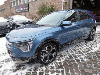 Damaged car Kia Niro Plug-in Hybrid 2024/3