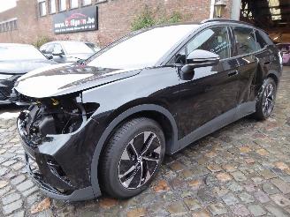 damaged passenger cars Volkswagen ID.4 Pro 210 kW 2024/6