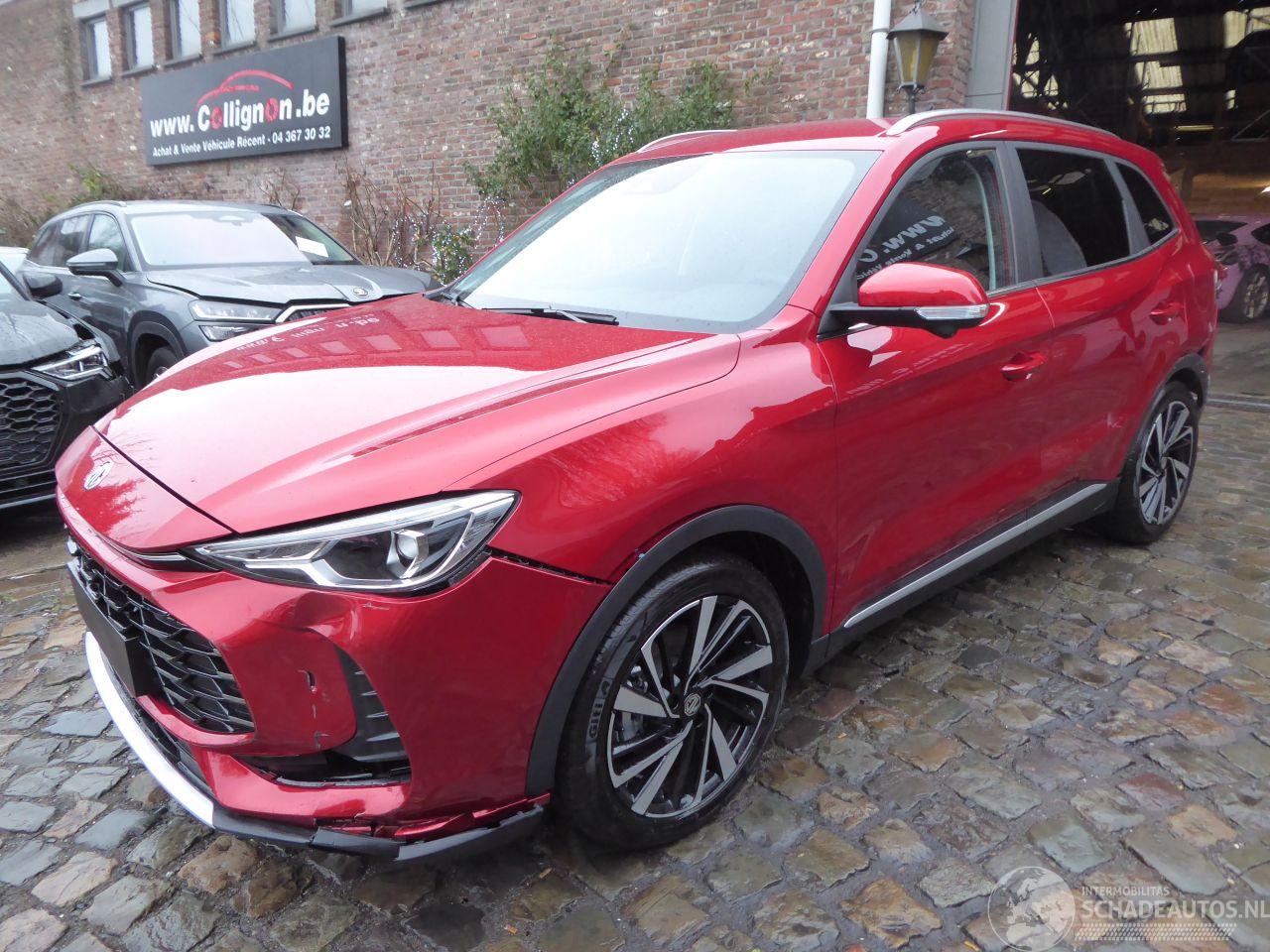 MG ZS ZS 1.5 T 85 kW Comfort