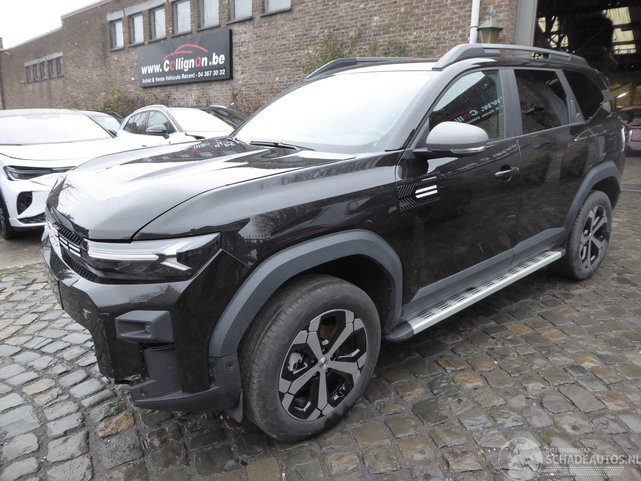 Dacia Bigster Bigster Hybrid 155 Journey