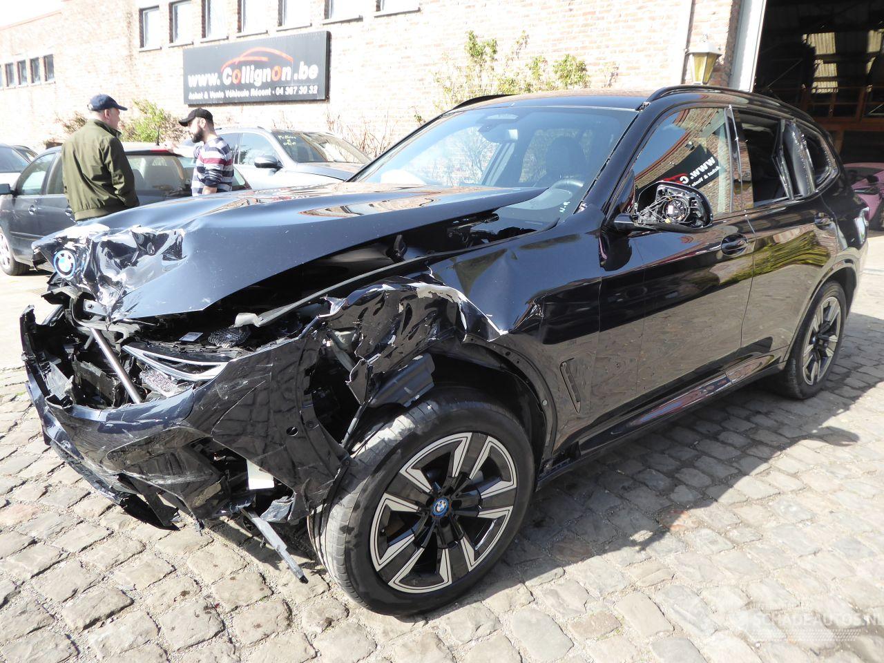 BMW iX3 M Sport Inspiring