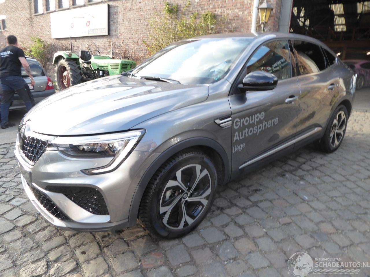 Renault Arkana Techno