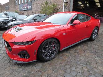 Auto incidentate Ford Mustang Fastback 5.0 Ti-VCT V8 328 kW GT 2025/9