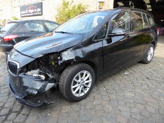 Auto incidentate BMW 2-serie 216 d Gran Tourer Advantage 2022/5