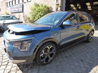 Auto incidentate Kia Niro Plug-in Hybrid 2024/10