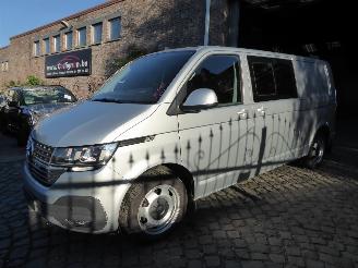 Coche accidentado Volkswagen Transporter T6.1 Transporter Kasten PLUS Comfortline lang FW 2024/6