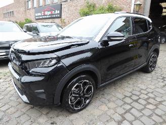 Voiture accidenté Citroën C3 ë 113 MAX 2025/10