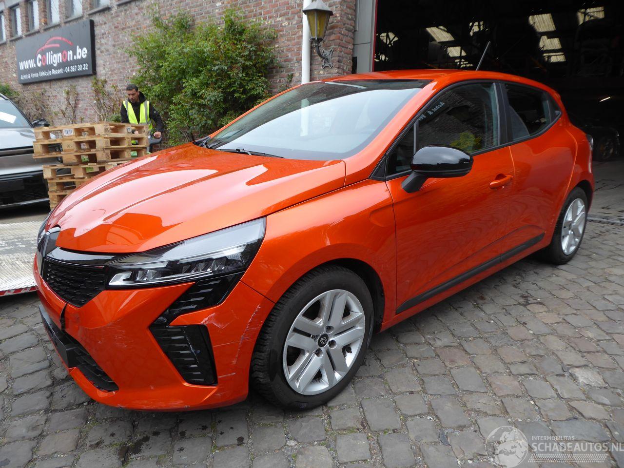 Renault Clio V Evolution