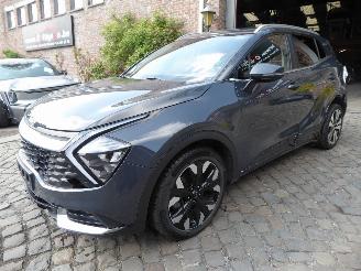 uszkodzony samochody osobowe Kia Sportage Plug-in Hybrid 4WD 2023/6