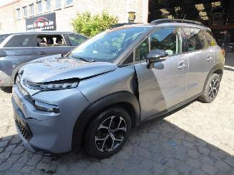 Coche accidentado Citroën C3 Aircross Shine 2023/6